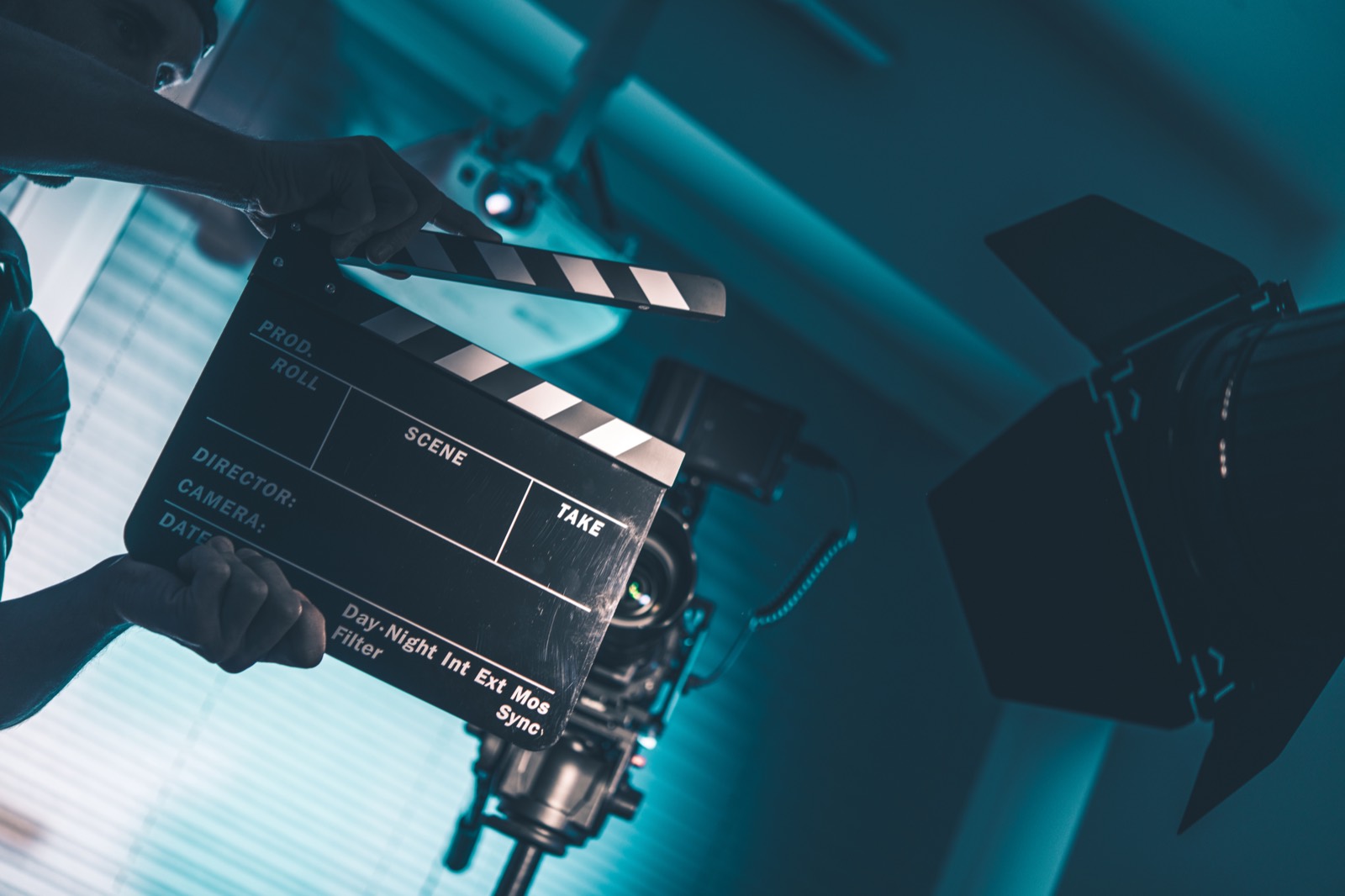 Fotoğraf ve video prodüksiyon